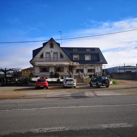 Pension - Restaurante Vilaboa Боведа Экстерьер фото