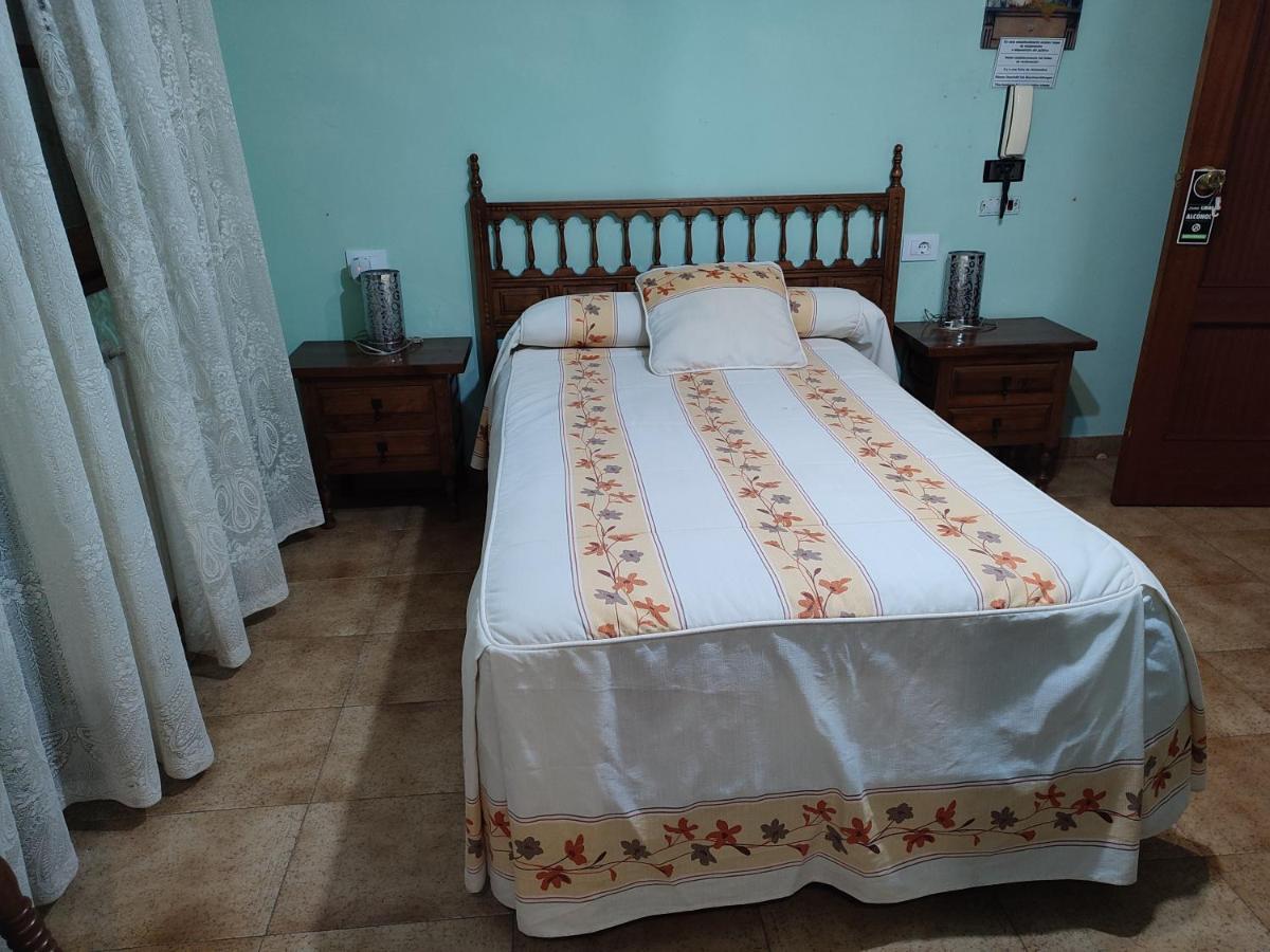 Pension - Restaurante Vilaboa Боведа Экстерьер фото