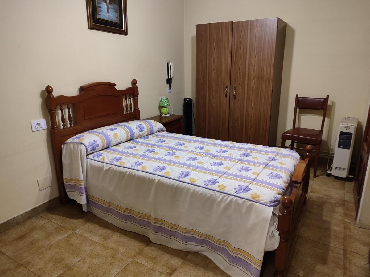 Pension - Restaurante Vilaboa Боведа Экстерьер фото
