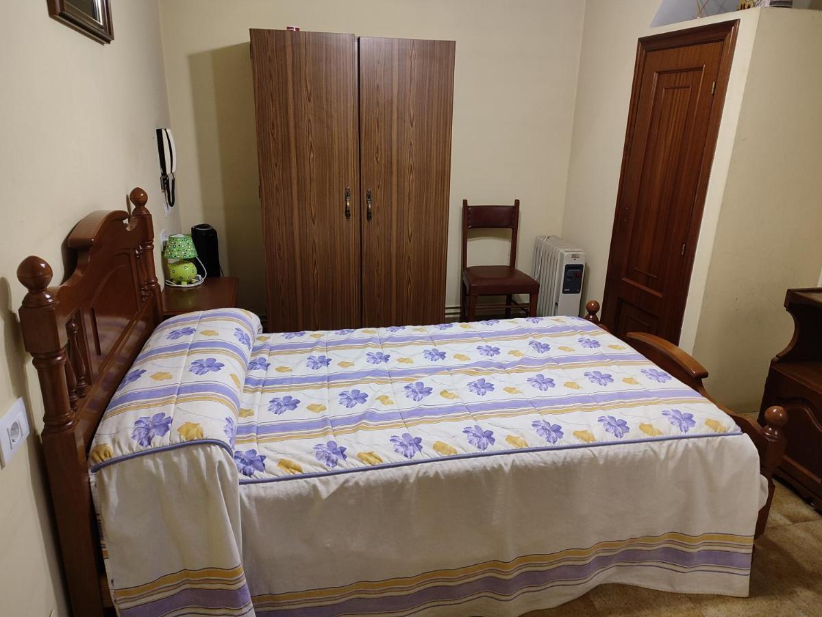 Pension - Restaurante Vilaboa Боведа Экстерьер фото