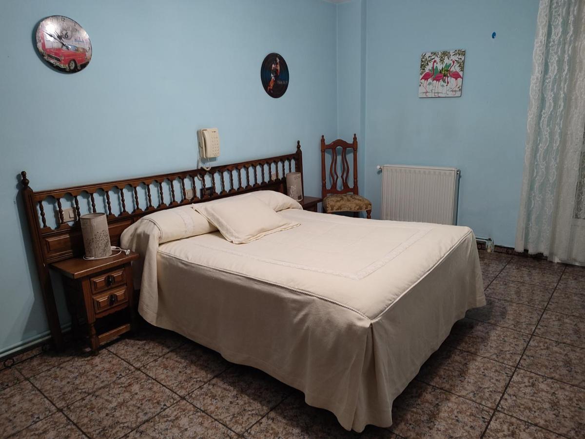 Pension - Restaurante Vilaboa Боведа Экстерьер фото