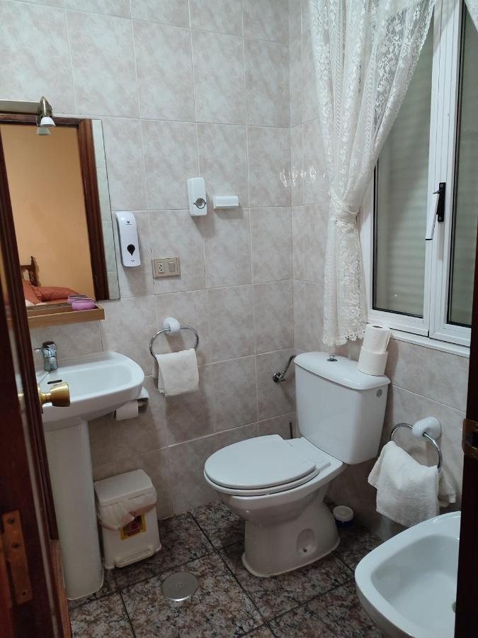 Pension - Restaurante Vilaboa Боведа Экстерьер фото