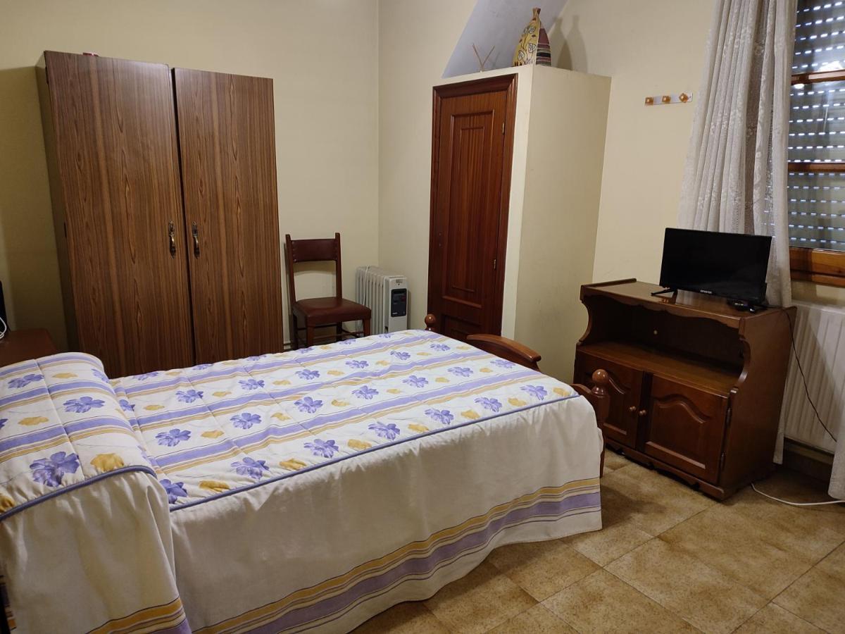 Pension - Restaurante Vilaboa Боведа Экстерьер фото