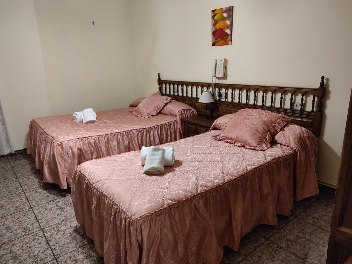 Pension - Restaurante Vilaboa Боведа Экстерьер фото