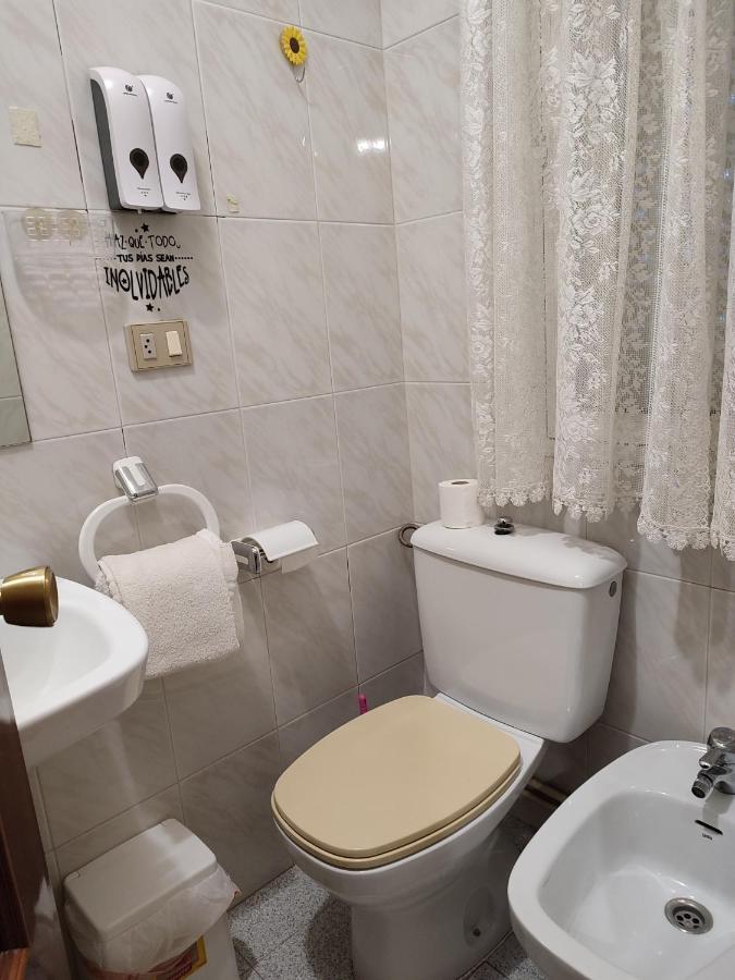 Pension - Restaurante Vilaboa Боведа Экстерьер фото