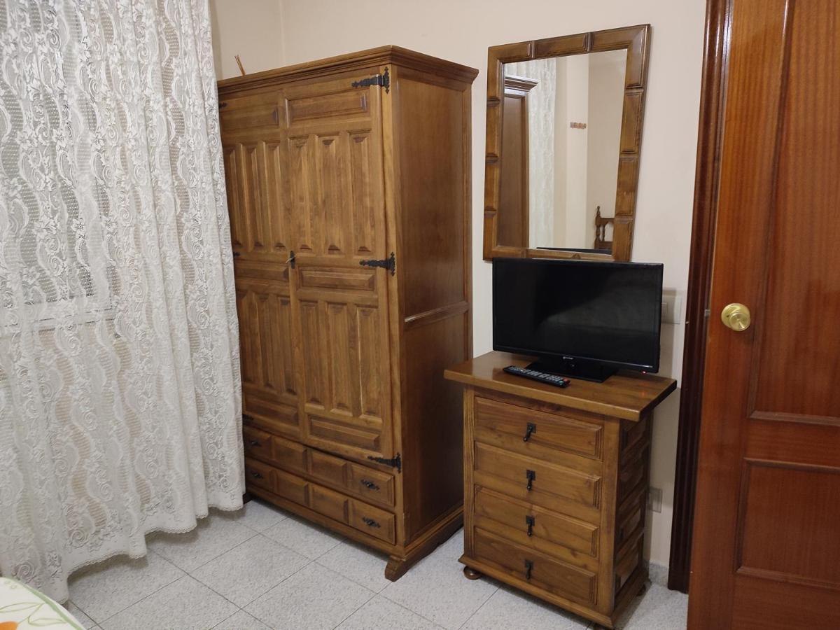 Pension - Restaurante Vilaboa Боведа Экстерьер фото