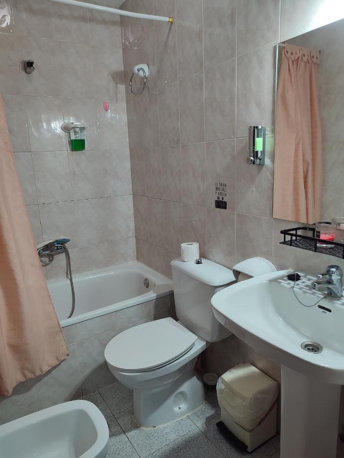 Pension - Restaurante Vilaboa Боведа Экстерьер фото